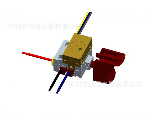 高效耐用 Startwin品牌SW5系列电动工具开关解析